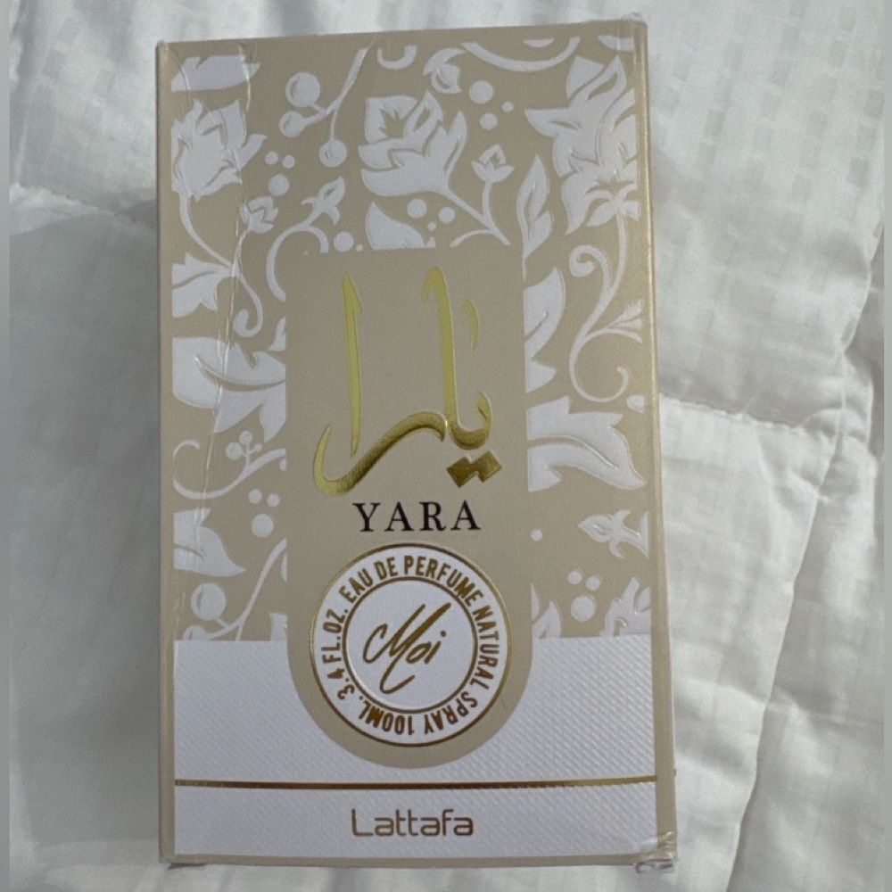 ✨ Lattafa Yara Eau de Parfum – 3.4 oz / 100 ml – NEW & Sealed ✨ - Picture 4 of 4